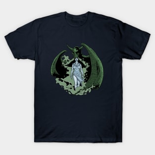 Scifi Goddess T-Shirt